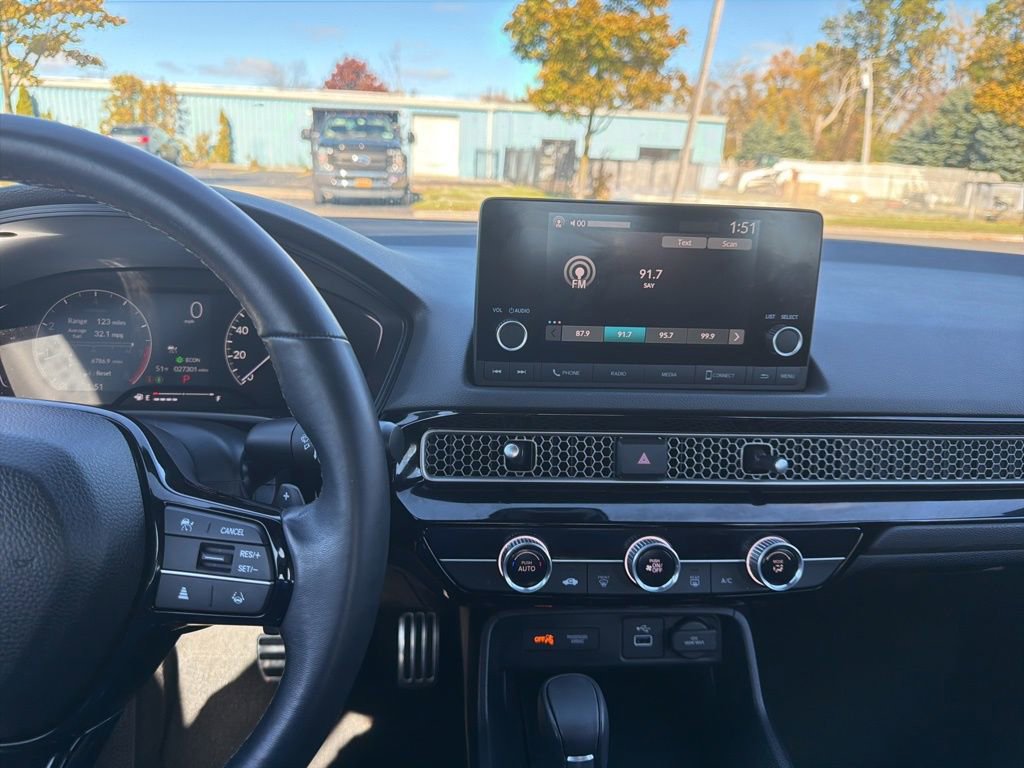 Certified 2024 Honda Civic Sport image 23