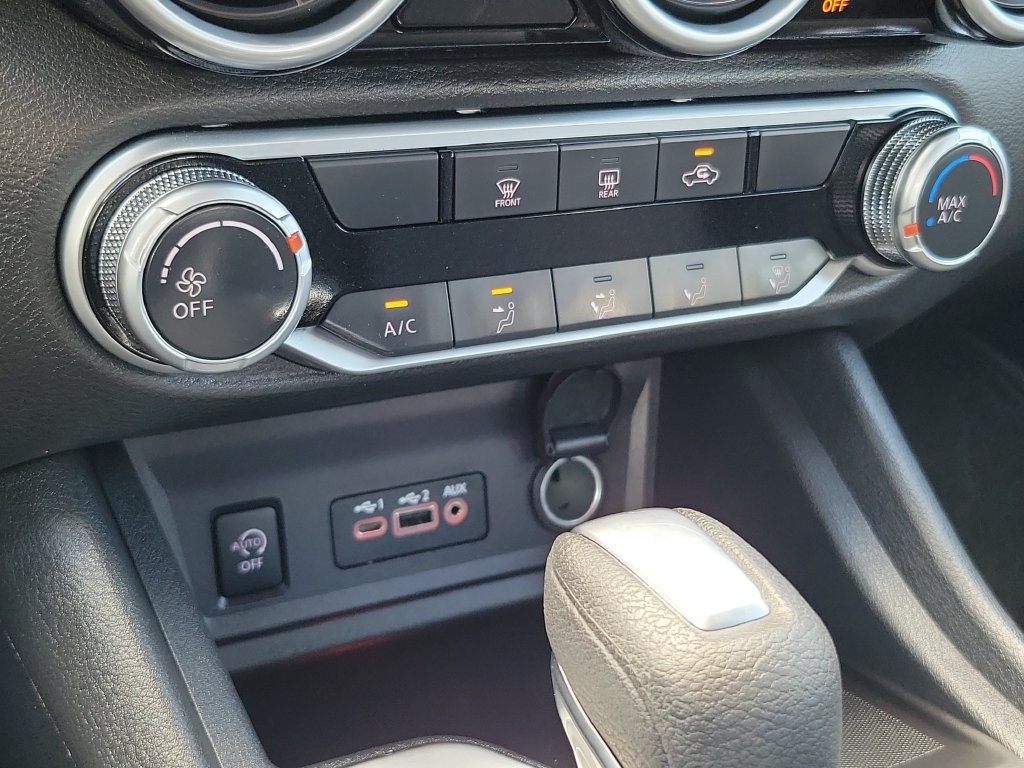 Certified 2024 Nissan Sentra SV FWD image 27