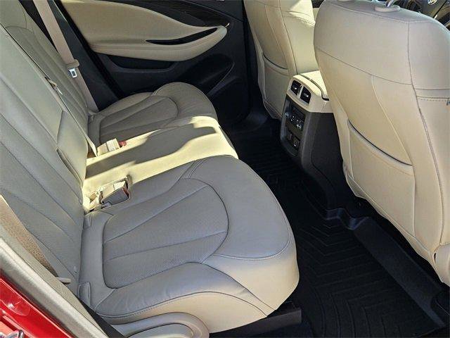 Used 2020 Buick Envision Essence w/ LPO, Cargo Package image 14