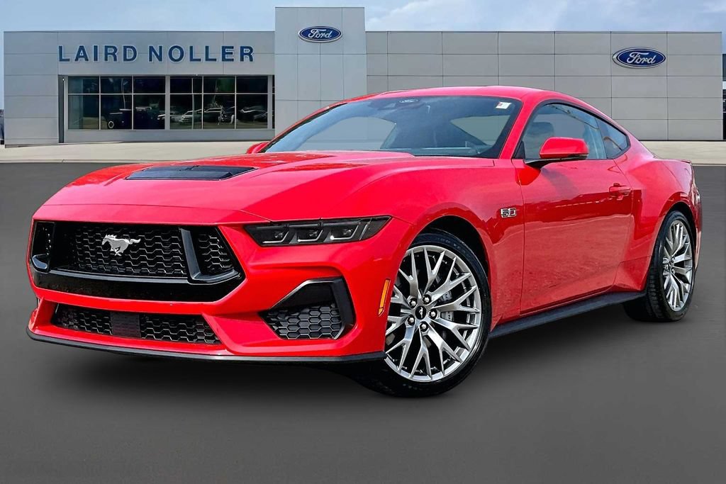 New 2026 Ford Mustang GT Premium RWD image 1