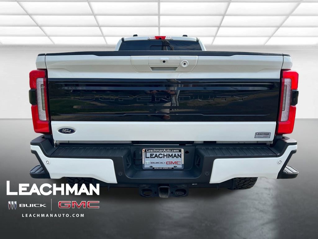 Used 2025 Ford F350 Platinum image 5