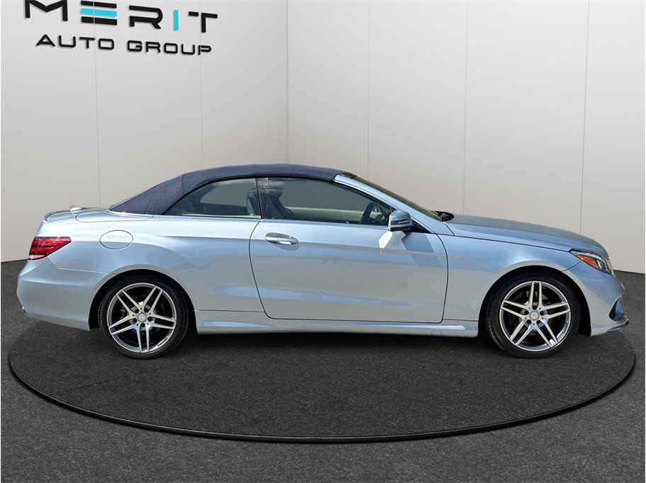 Used 2016 Mercedes-Benz E 400 Cabriolet image 10
