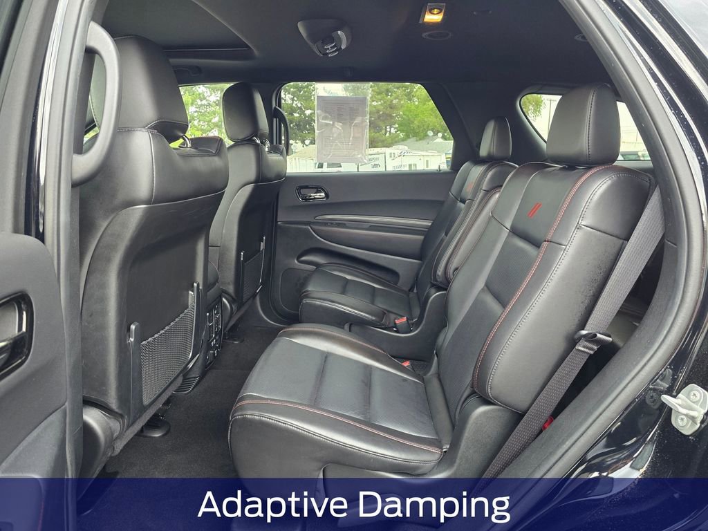 Used 2023 Dodge Durango R/T w/ Tow 'N Go Package AWD/4WD image 14