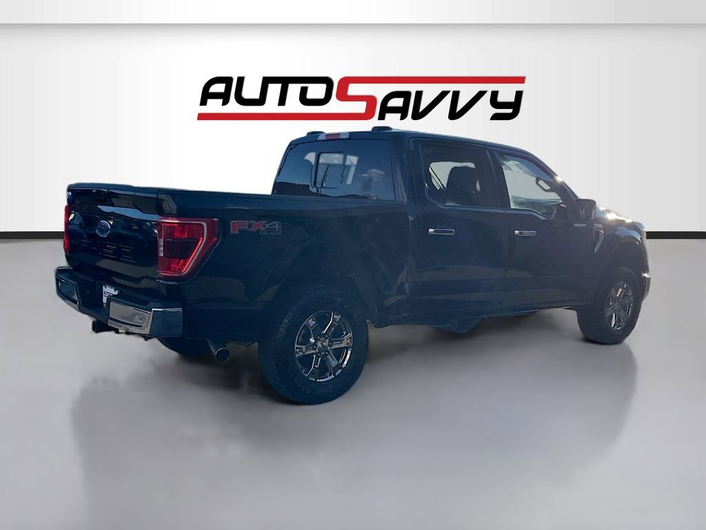Used 2023 Ford F150 XLT w/ Equipment Group 302A High image 7