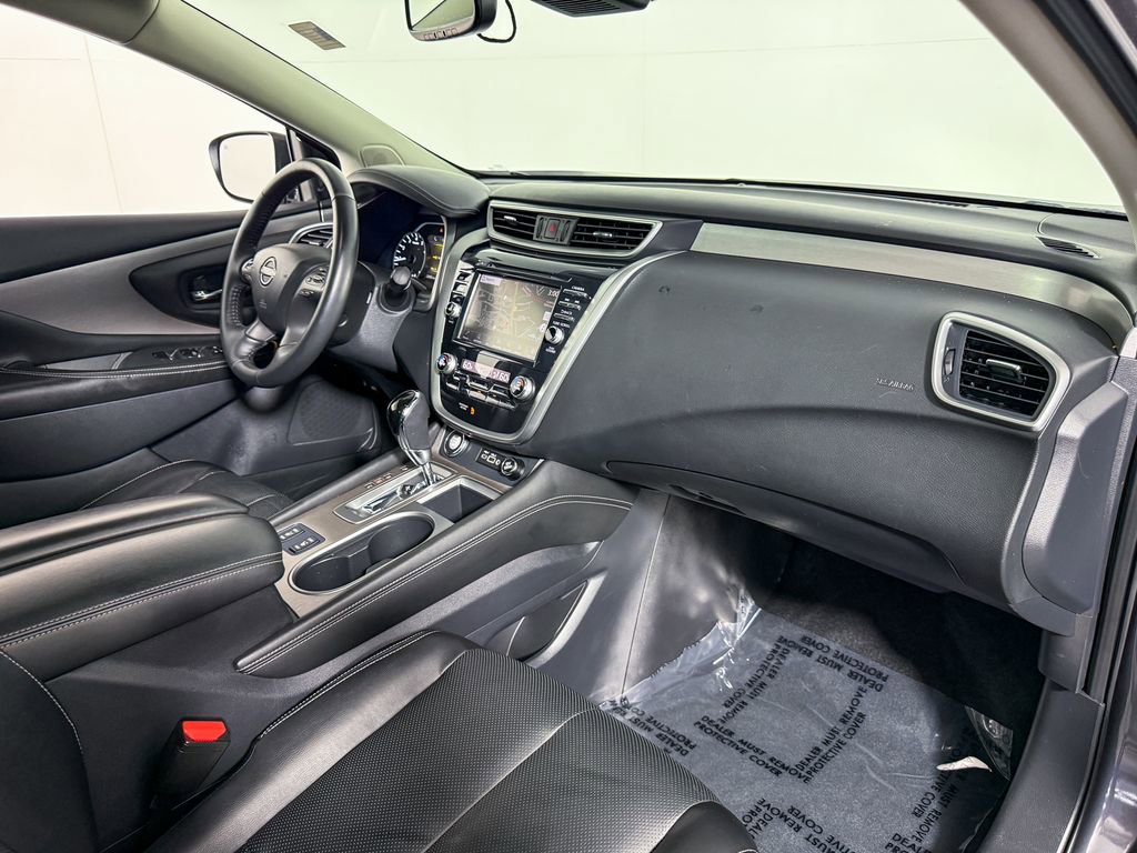 Certified 2023 Nissan Murano SL w/ SL Moonroof Package AWD/4WD image 15