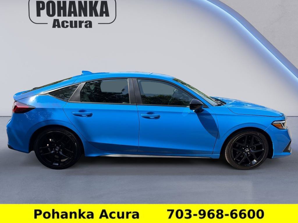 Used 2024 Honda Civic Sport image 8