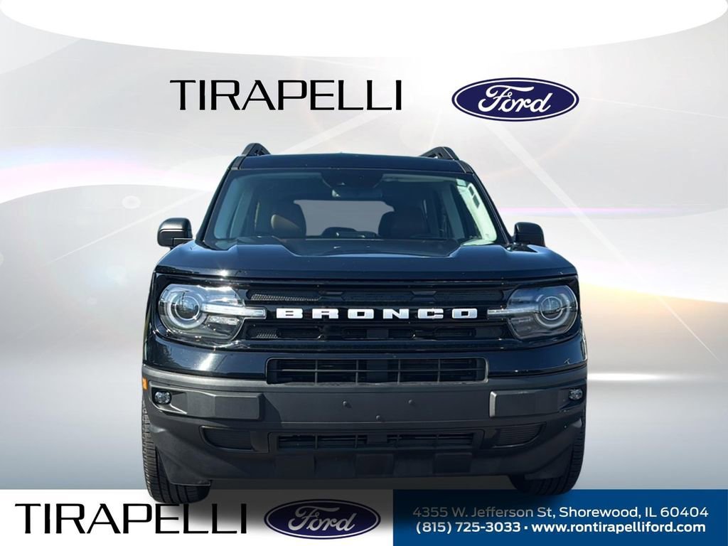 Certified 2023 Ford Bronco Sport Outer Banks AWD/4WD image 2