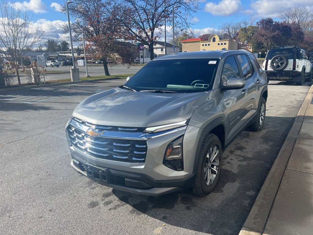 Used 2026 Chevrolet Equinox LT image 50