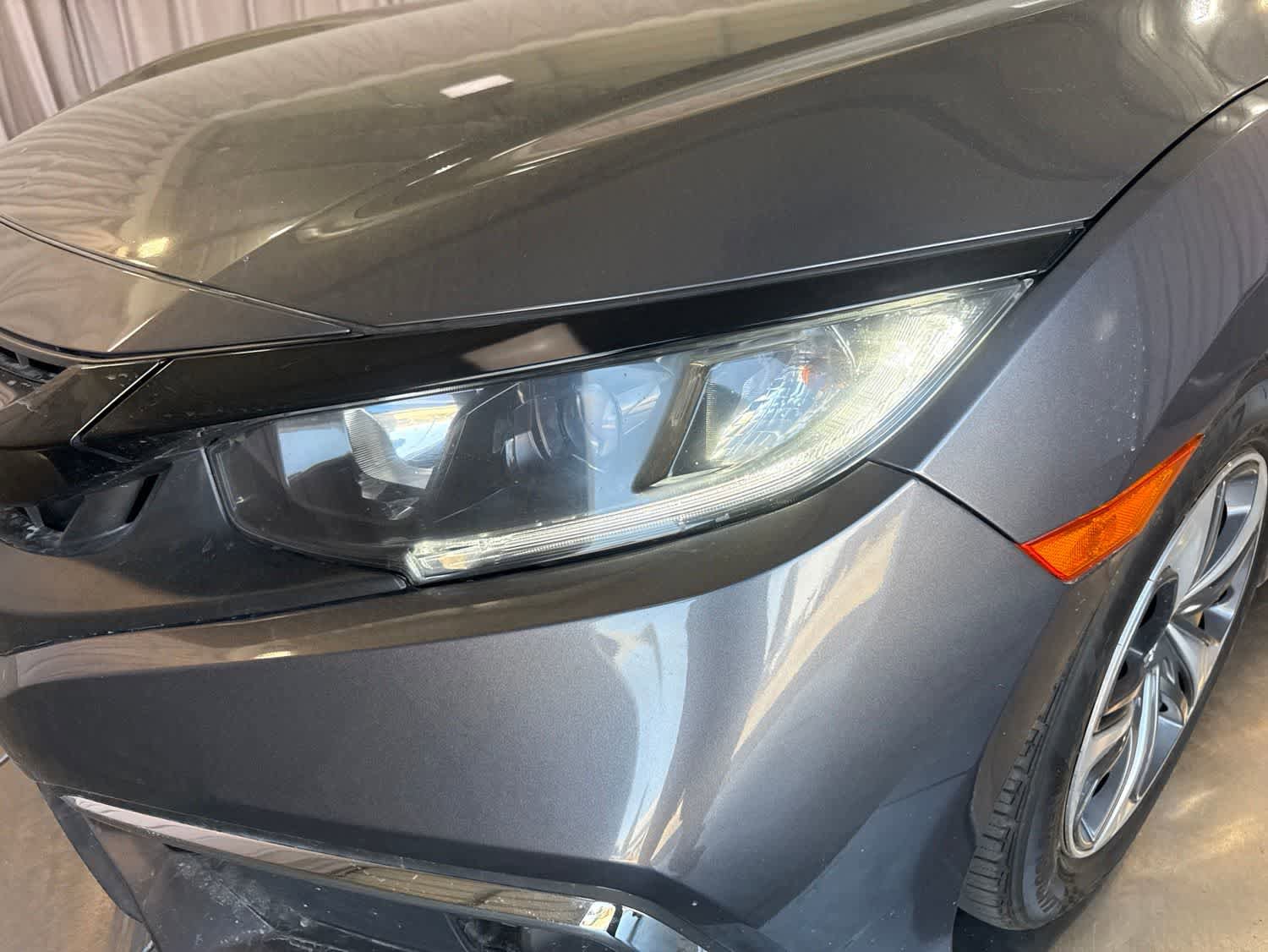 Used 2019 Honda Civic LX image 7