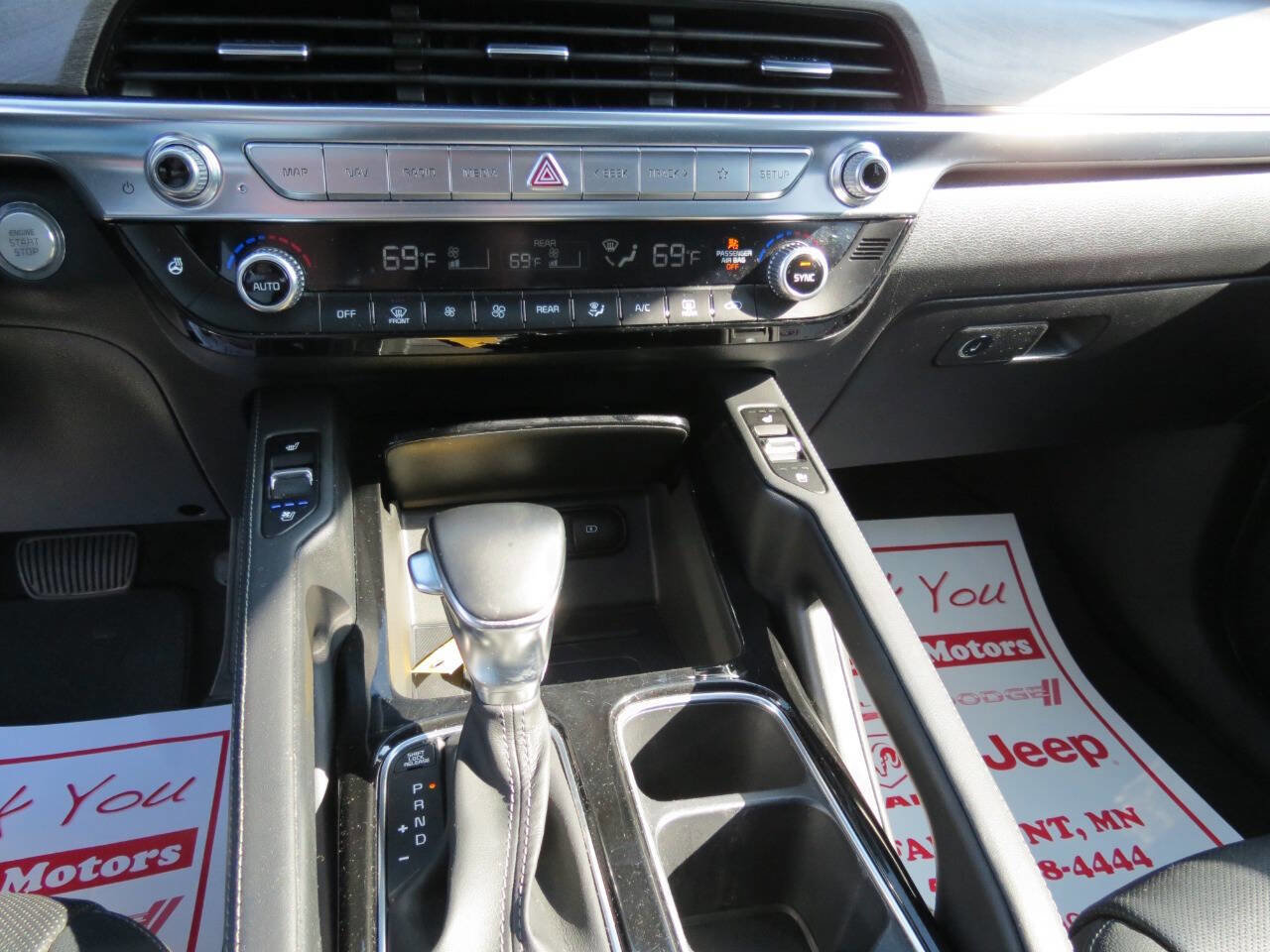 Used 2022 Kia Telluride EX w/ EX Premium Package image 19
