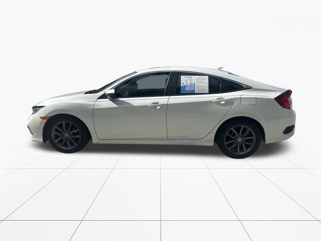 Used 2020 Honda Civic EX image 5