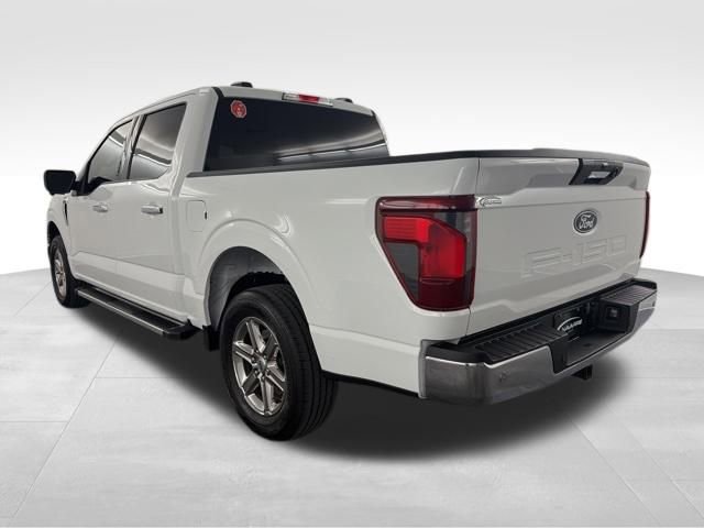 Used 2024 Ford F150 XLT w/ Mobile Office Package image 6