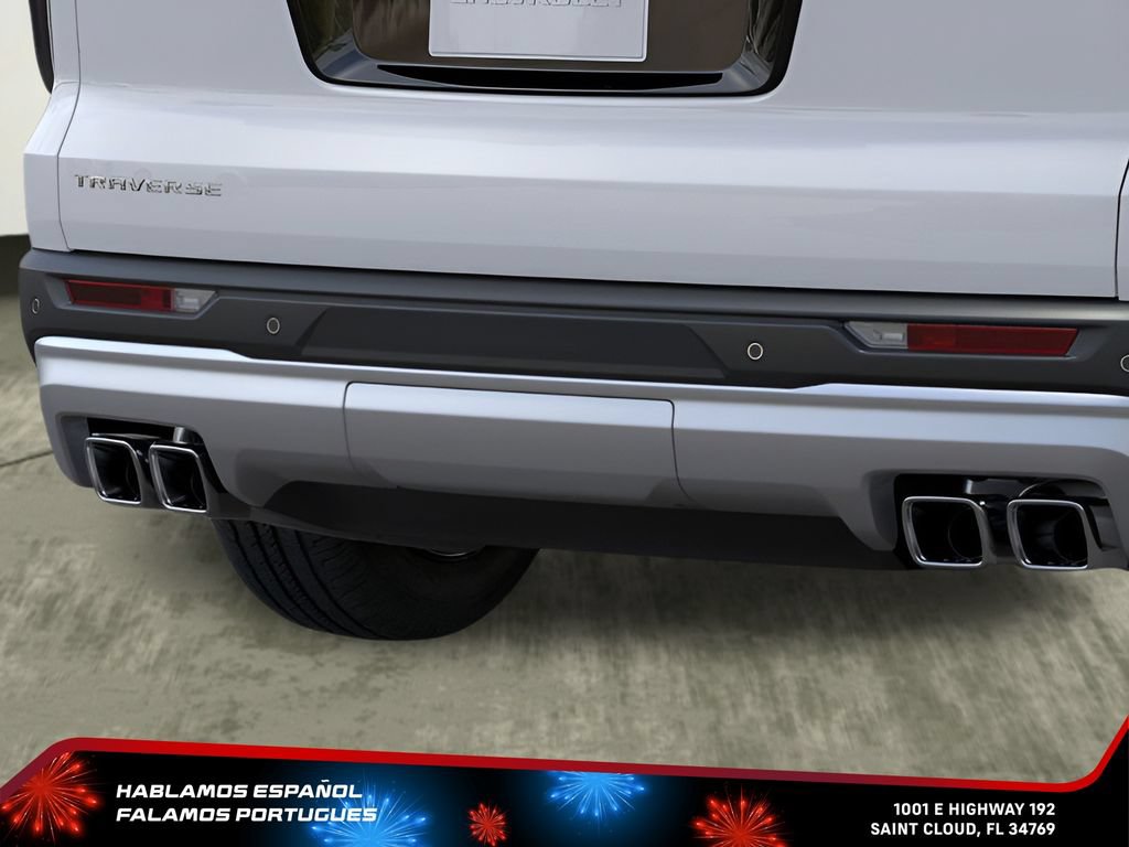 New 2026 Chevrolet Traverse LT FWD image 17