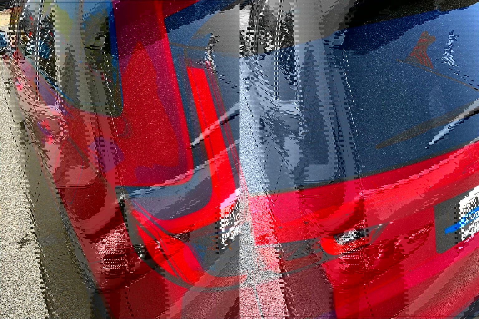 Certified 2023 Honda CR-V Sport Touring image 32