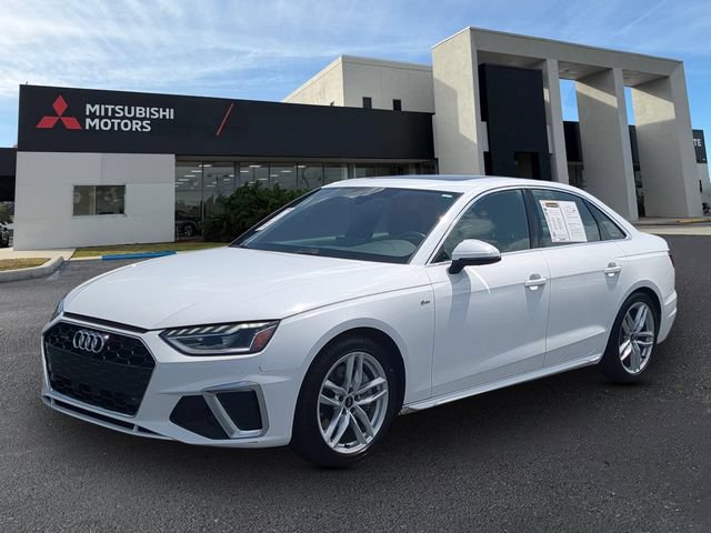 Used 2024 Audi A4 2.0T Premium Plus