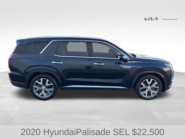 Used 2020 Hyundai Palisade SEL w/ Premium Package image 9