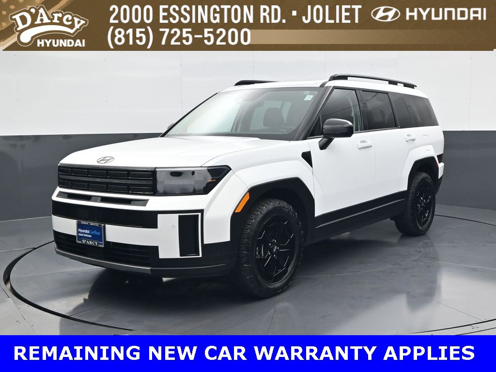 Used 2025 Hyundai Santa Fe XRT image 1