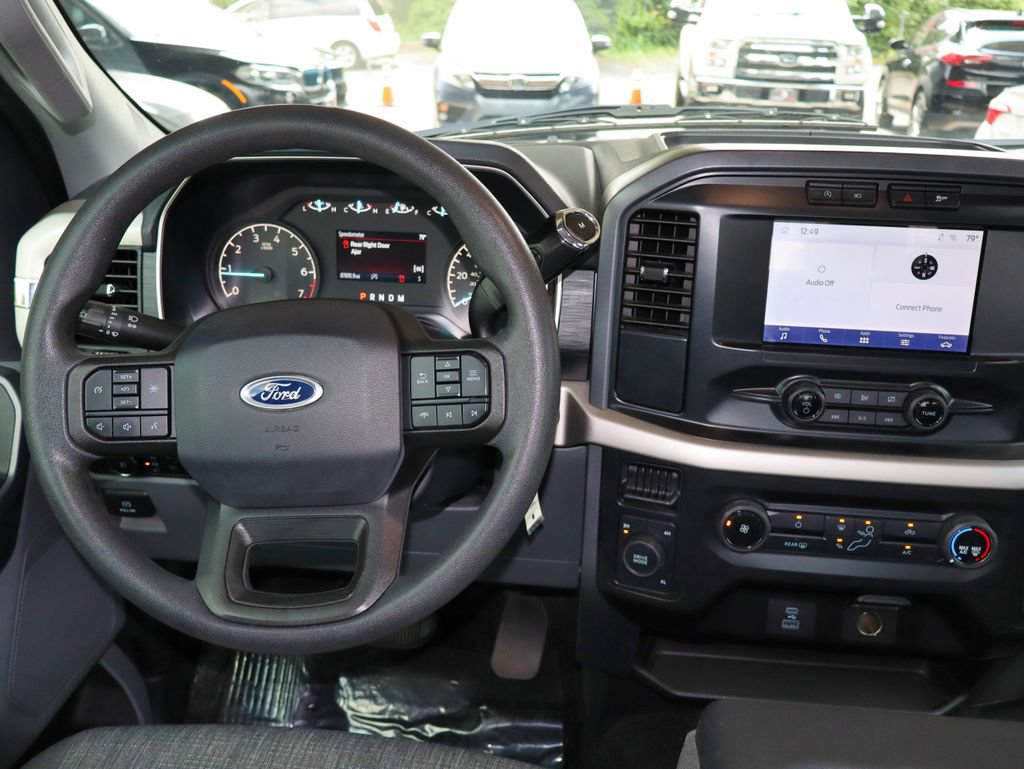 Used 2021 Ford F150 XLT w/ XTR Package AWD/4WD image 21