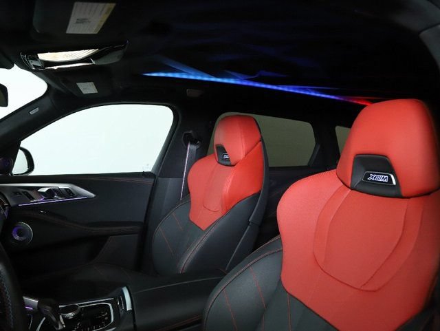 Used 2025 BMW XM Label Red AWD/4WD image 22