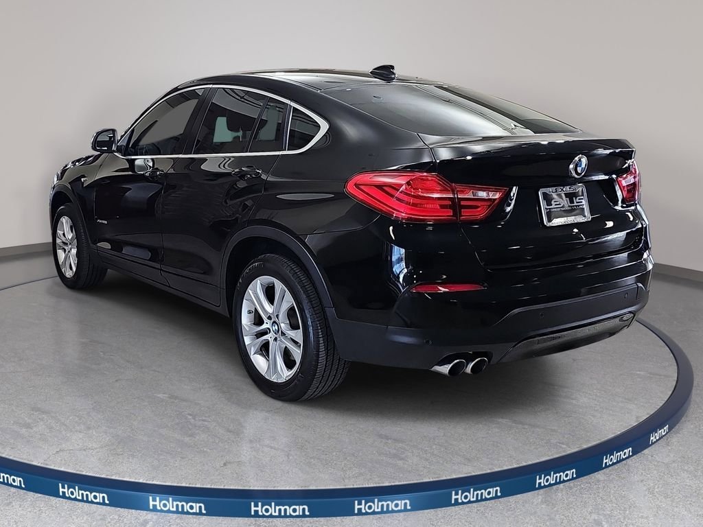 Used 2016 BMW X4 xDrive28i AWD/4WD image 8