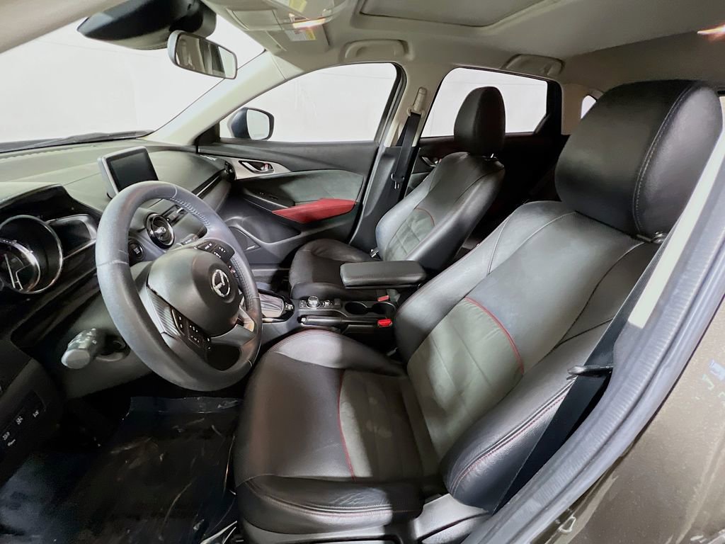 Used 2016 MAZDA CX-3 Grand Touring AWD/4WD image 19
