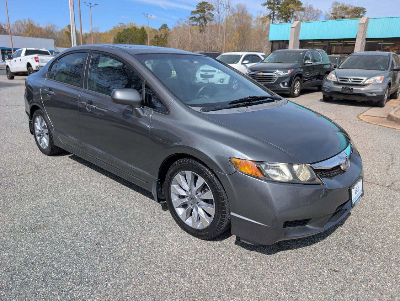 Used 2010 Honda Civic EX-L image 8