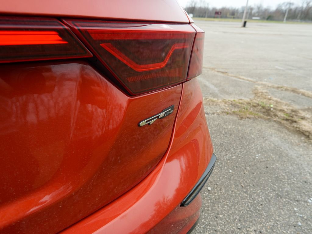 Used 2021 Kia Forte GT-Line w/ GT-Line Premium Package image 10