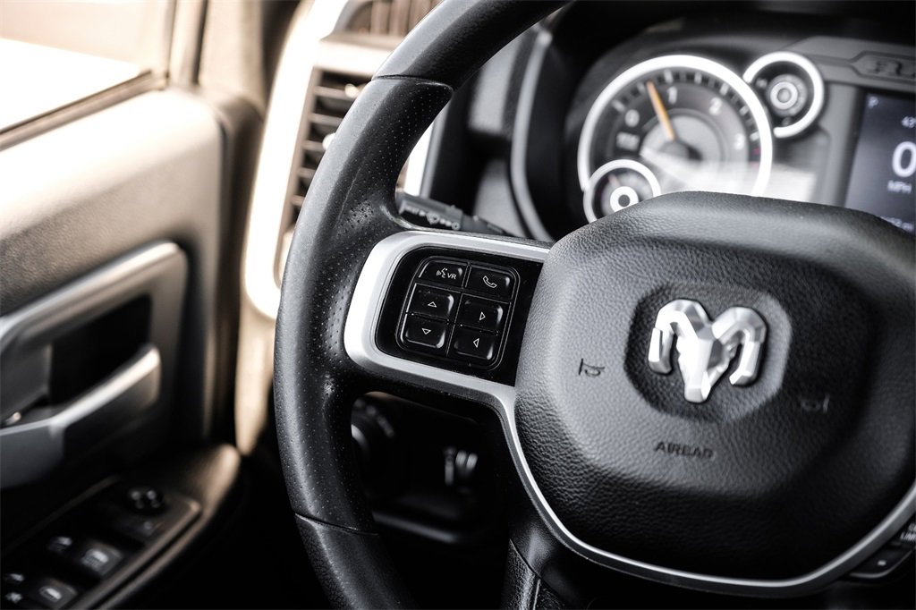Used 2021 RAM 2500 Big Horn image 13