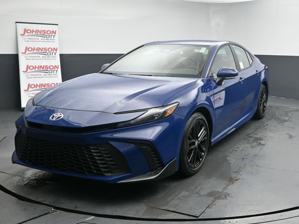 New 2026 Toyota Camry SE image 4