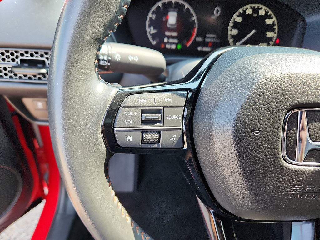 Used 2025 Honda HR-V Sport image 16