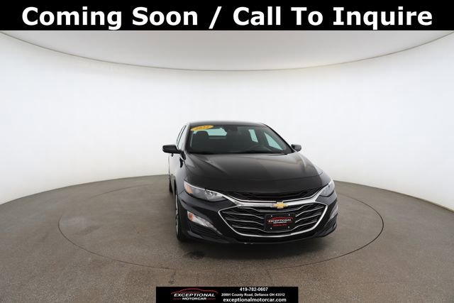 Used 2023 Chevrolet Malibu LT image 30