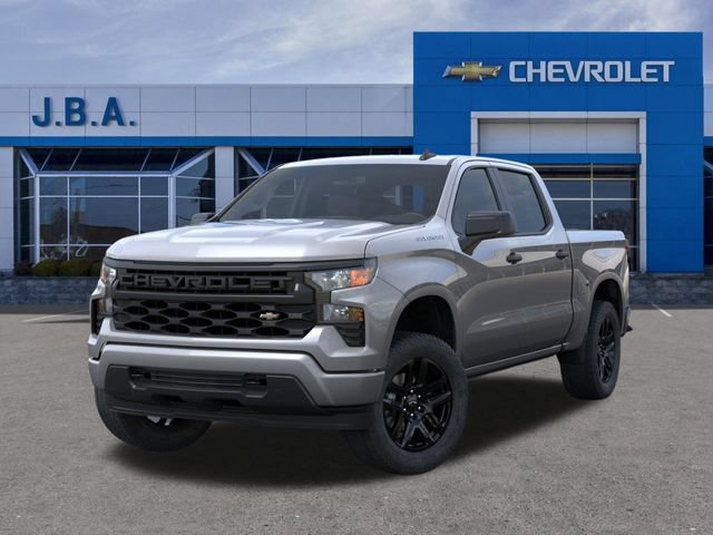 New 2026 Chevrolet Silverado 1500 Custom AWD/4WD image 6