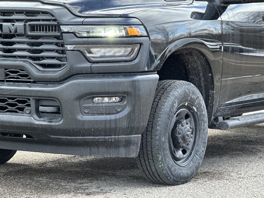 New 2026 RAM 2500 Tradesman image 7