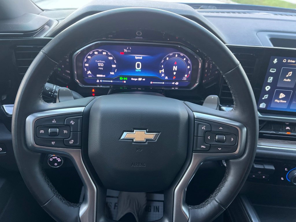 Used 2024 Chevrolet Silverado 1500 LT RWD image 42