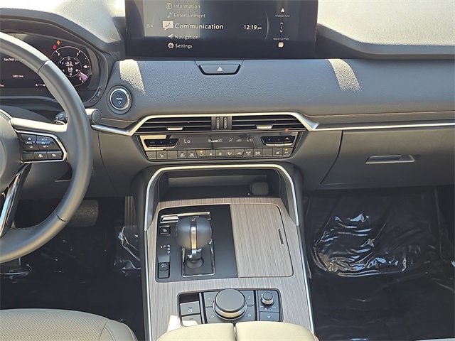 New 2025 MAZDA CX-70 Plug-In Hybrid w/ Premium Pkg image 25