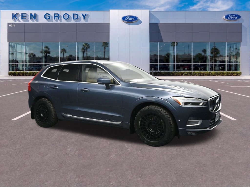 Used 2019 Volvo XC60 T6 Inscription w/ Protection Package Premier
