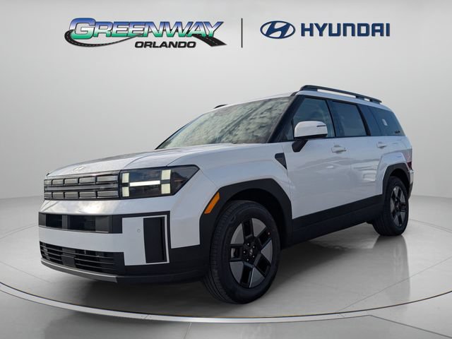 New 2027 Hyundai Santa Fe SEL FWD image 4