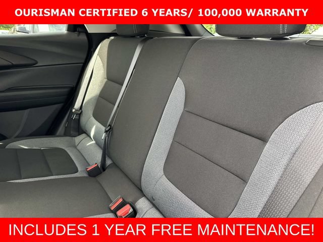 Used 2023 Chevrolet TrailBlazer LT w/ Convenience Package AWD/4WD image 17