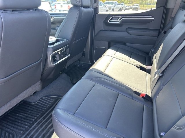 New 2025 Chevrolet Silverado 1500 LTZ w/ LTZ Premium Package image 11