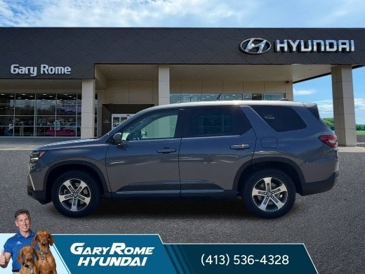 Used 2025 Honda Pilot EX-L image 5
