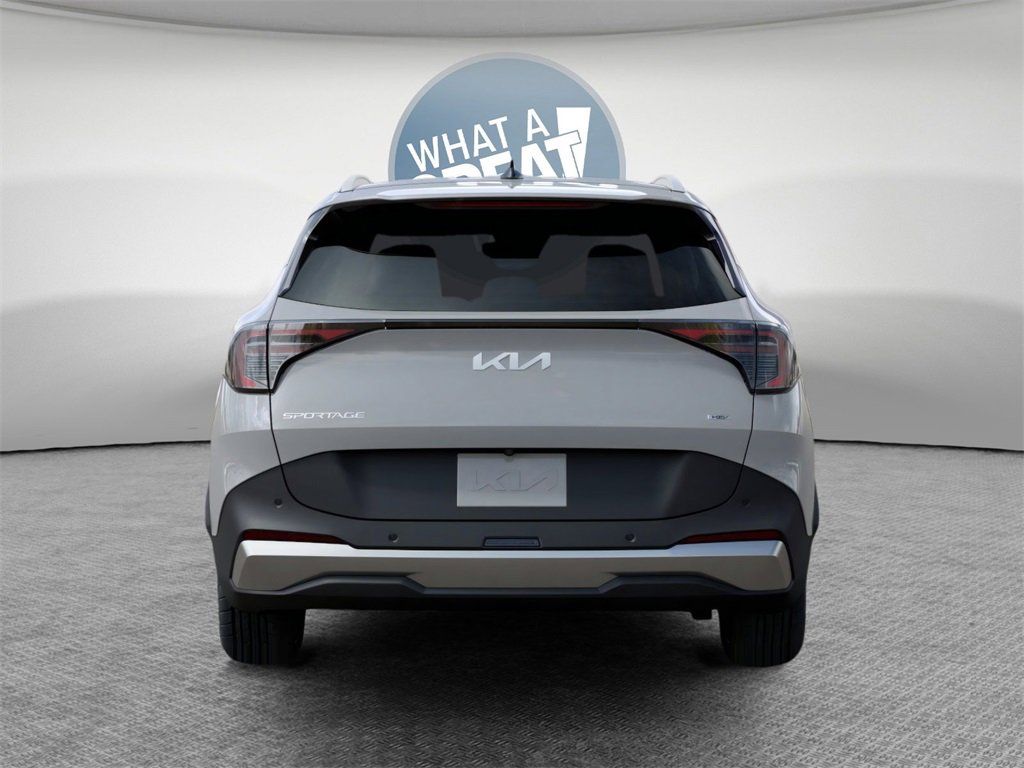 New 2026 Kia Sportage EX image 13