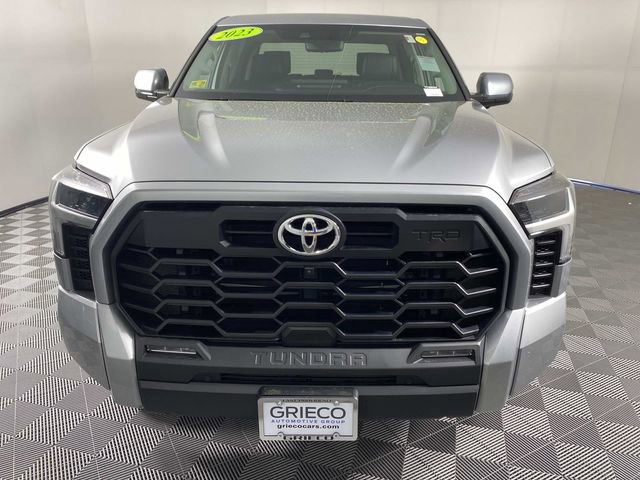 Used 2023 Toyota Tundra SR5 w/ TRD Sport Premium Package AWD/4WD image 3