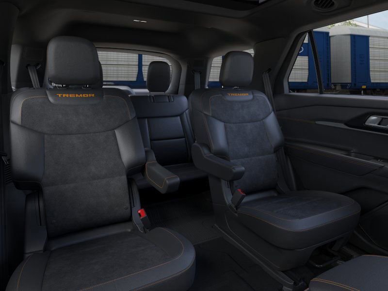 New 2026 Ford Explorer Tremor image 11