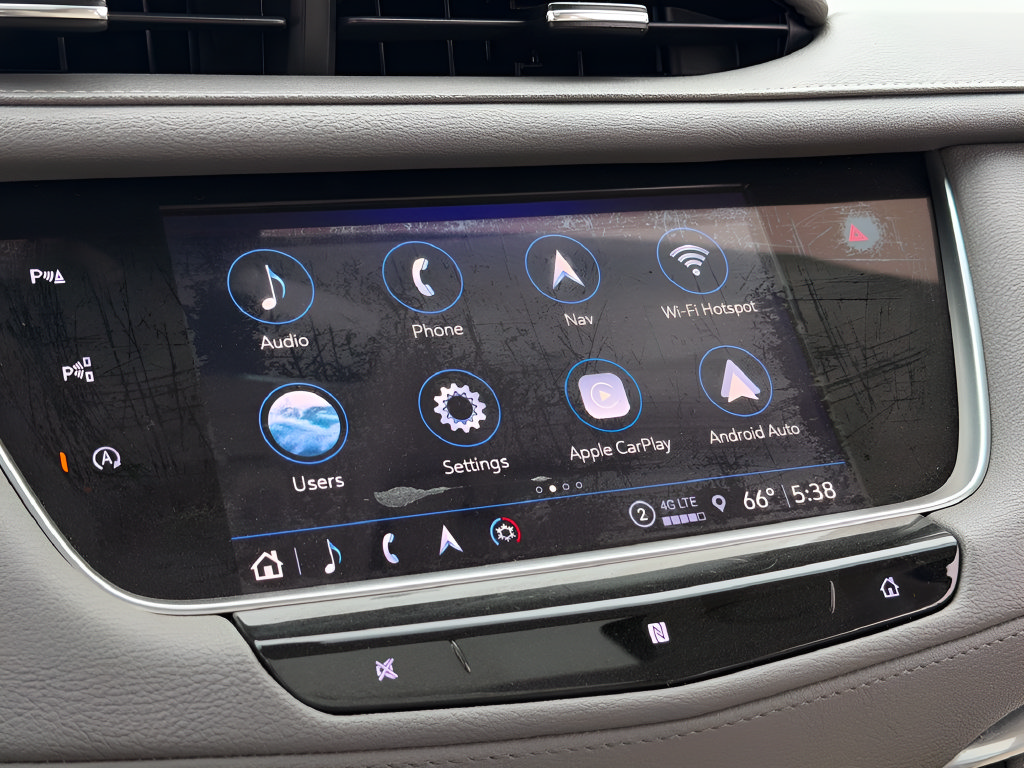 Used 2021 Cadillac XT5 Premium Luxury FWD image 43