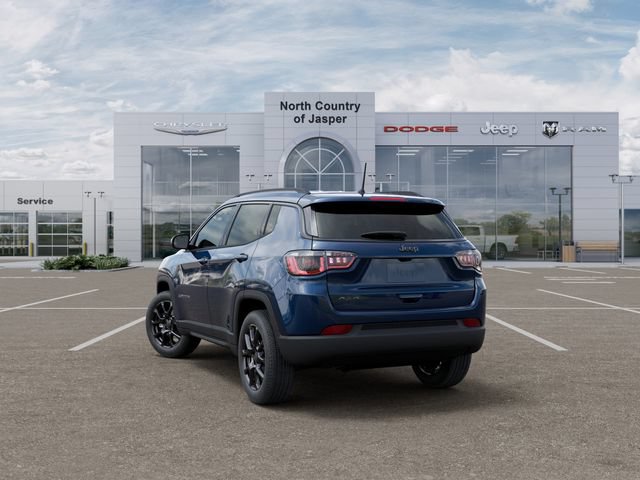 New 2026 Jeep Compass Latitude AWD/4WD image 4