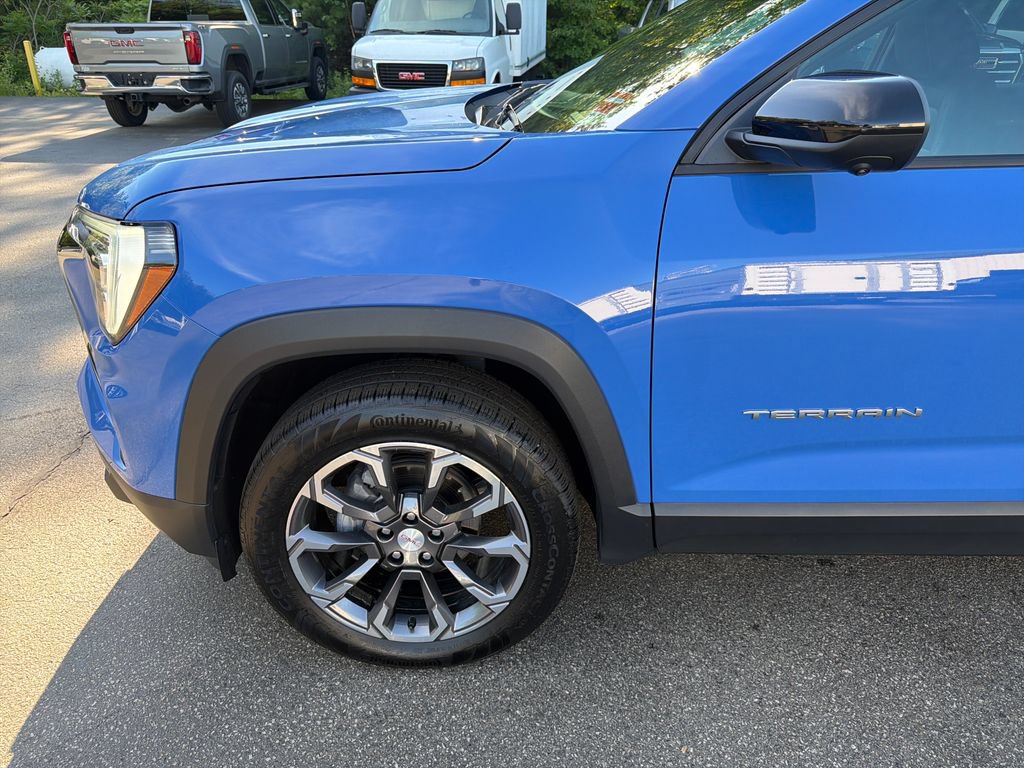 Certified 2026 GMC Terrain Elevation w/ Elevation Premium Package AWD/4WD image 44