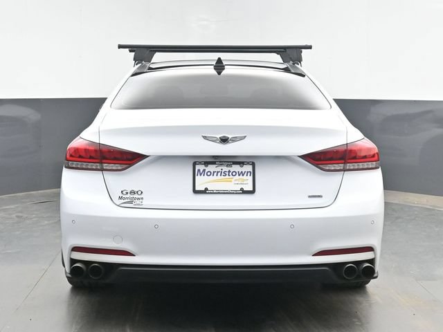 Used 2017 Genesis G80 3.8 w/ Option Group 02 AWD/4WD image 13