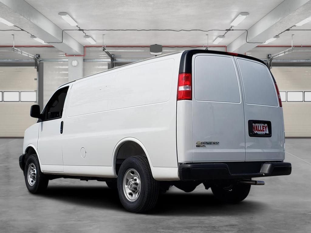 New 2025 Chevrolet Express 2500 w/ Communications Package RWD image 5