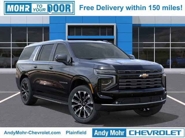 New 2026 Chevrolet Suburban High Country w/ Sun And Tow Package AWD/4WD image 10