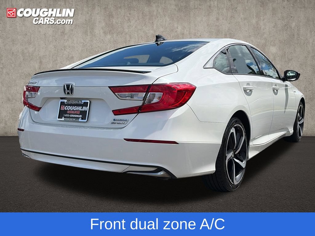Used 2022 Honda Accord Sport image 9